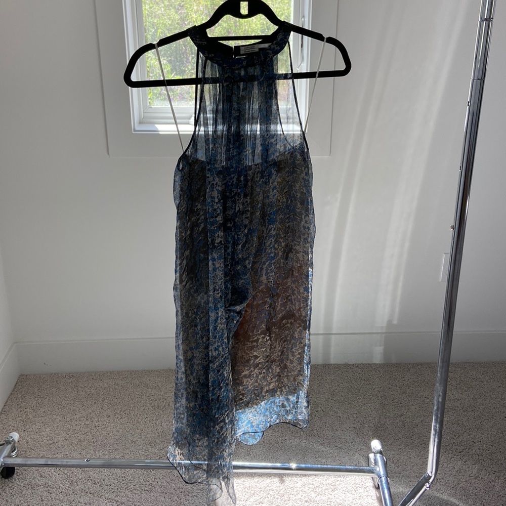 Vintage Leon Max Dress